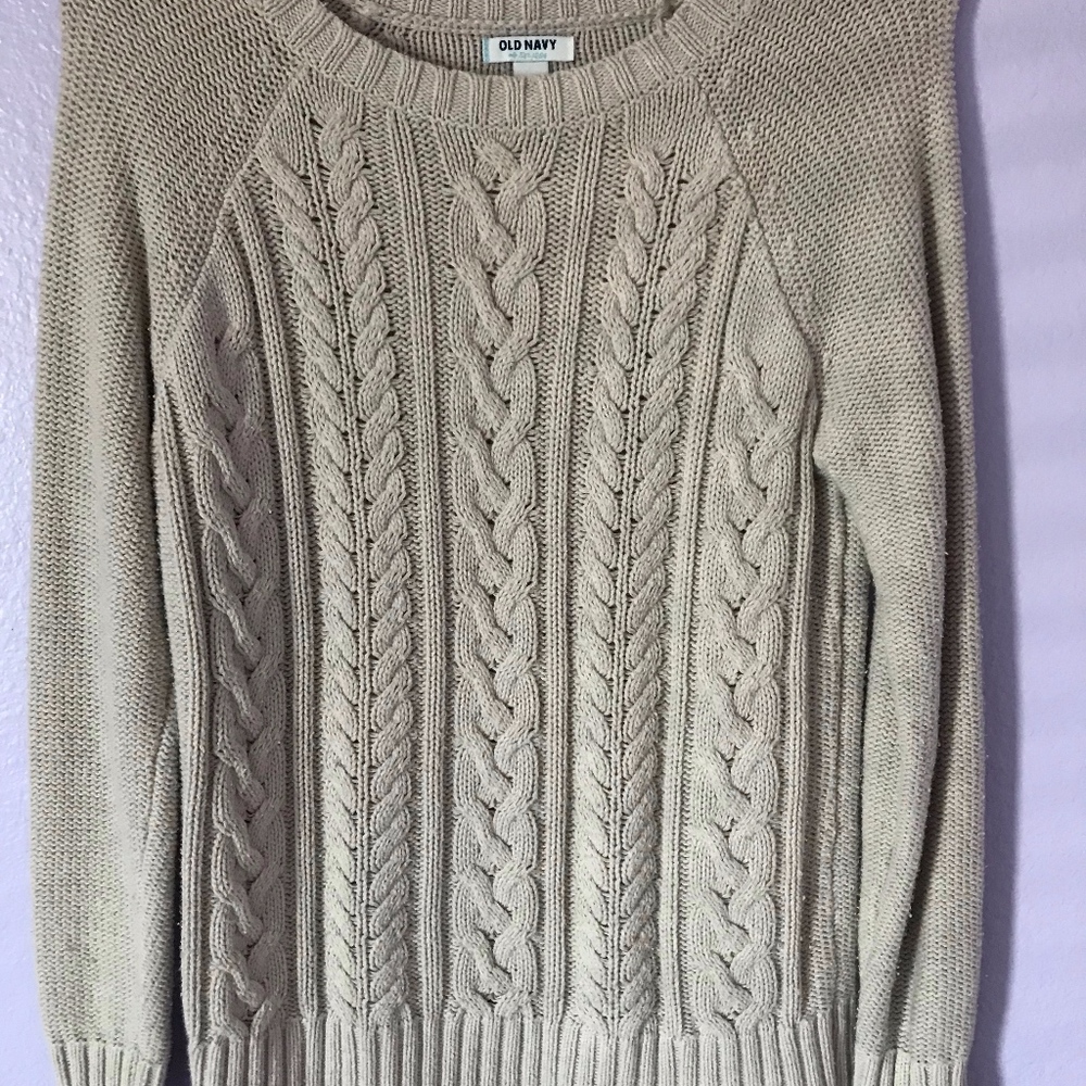 Knitted Sweater